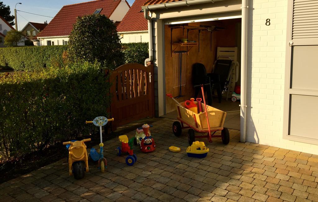 Floris'Home De Haan Exterior photo
