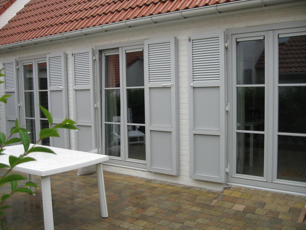 Floris'Home De Haan Exterior photo